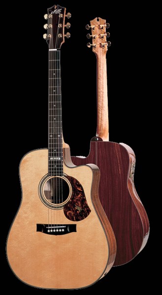 Maton Guitars